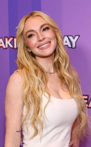 Lindsay Lohan