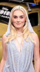 Meg Donnelly