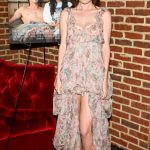 Molly Gordon Attends a Special Screening of Oh, Hi! in New York 07/22/2025
