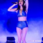 Olivia Rodrigo Performs at 2025 Roskilde Festival in Roskilde 07/04/2025