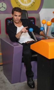 Paul Wesley