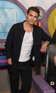 Paul Wesley