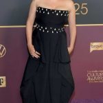 Rachel Bloom Attends 2025 Las Culturistas Culture Awards at The Orpheum Theatre in Los Angeles 07/17/2025