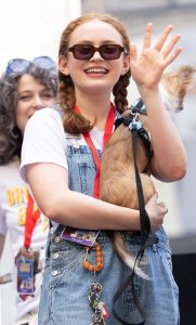 Sadie Sink