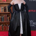 Sofia Carson Attends My Oxford Year Premiere in Los Angeles 07/24/2025