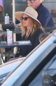 Ashley Tisdale in a White Shorts