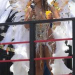 Chloe Bailey Performs Onstage at 2025 Crop Over Festival in Barbados 08/05/2025