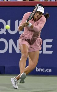 Emma Raducanu