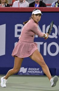 Emma Raducanu