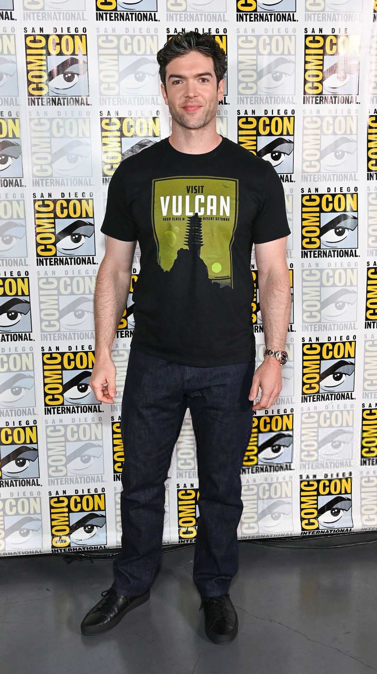 Ethan Peck