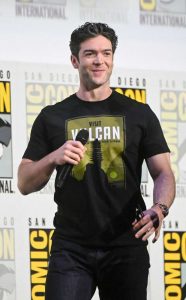 Ethan Peck