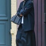 Jennifer Lawrence in a Black Blazer Was Seen Out in New York City 08/19/2025