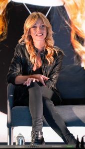 Katherine McNamara