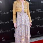 Kathryn Newton Attends the Griffin in Summer Premiere in Los Angeles 08/25/2025