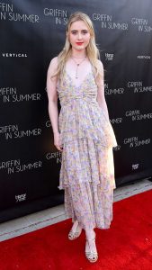 Kathryn Newton