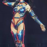 Katy Perry Performs at Madison Square Garden in New York City 08/11/2025