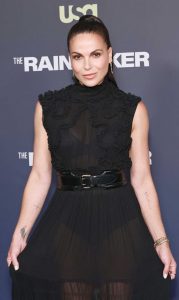 Lana Parrilla