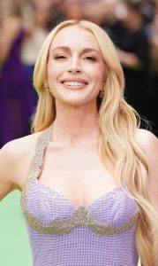 Lindsay Lohan