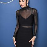 Nicole Scherzinger Attends The Tonight Show Starring Jimmy Fallon in New York City 07/30/2025