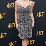 Auli’i Cravalho Attends the Opening Night of Art on Broadway in New York City 09/16/2025