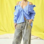 Becky G Attends the Desigual FW 2025 Fashion Show in Barcelona 09/10/2025