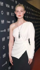 Elle Fanning