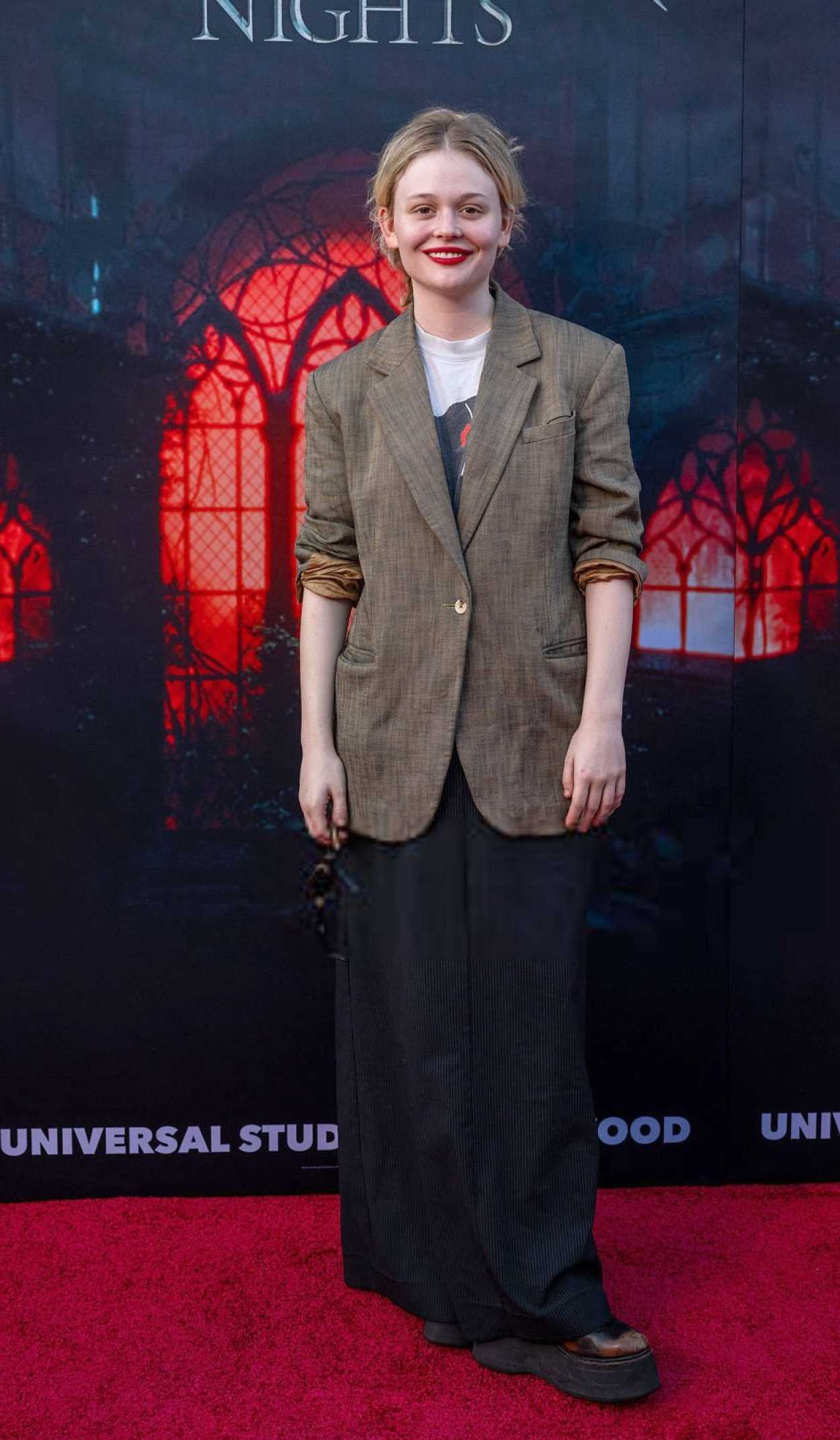 Emily Alyn Lind