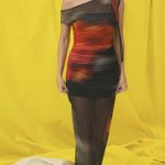 Ester Exposito Attends the Desigual Fashion Show in Barcelona 09/10/2025