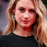 Grace Van Patten Attends the Swiped Premiere at 2025 Toronto International Film Festival in Toronto 09/09/2025