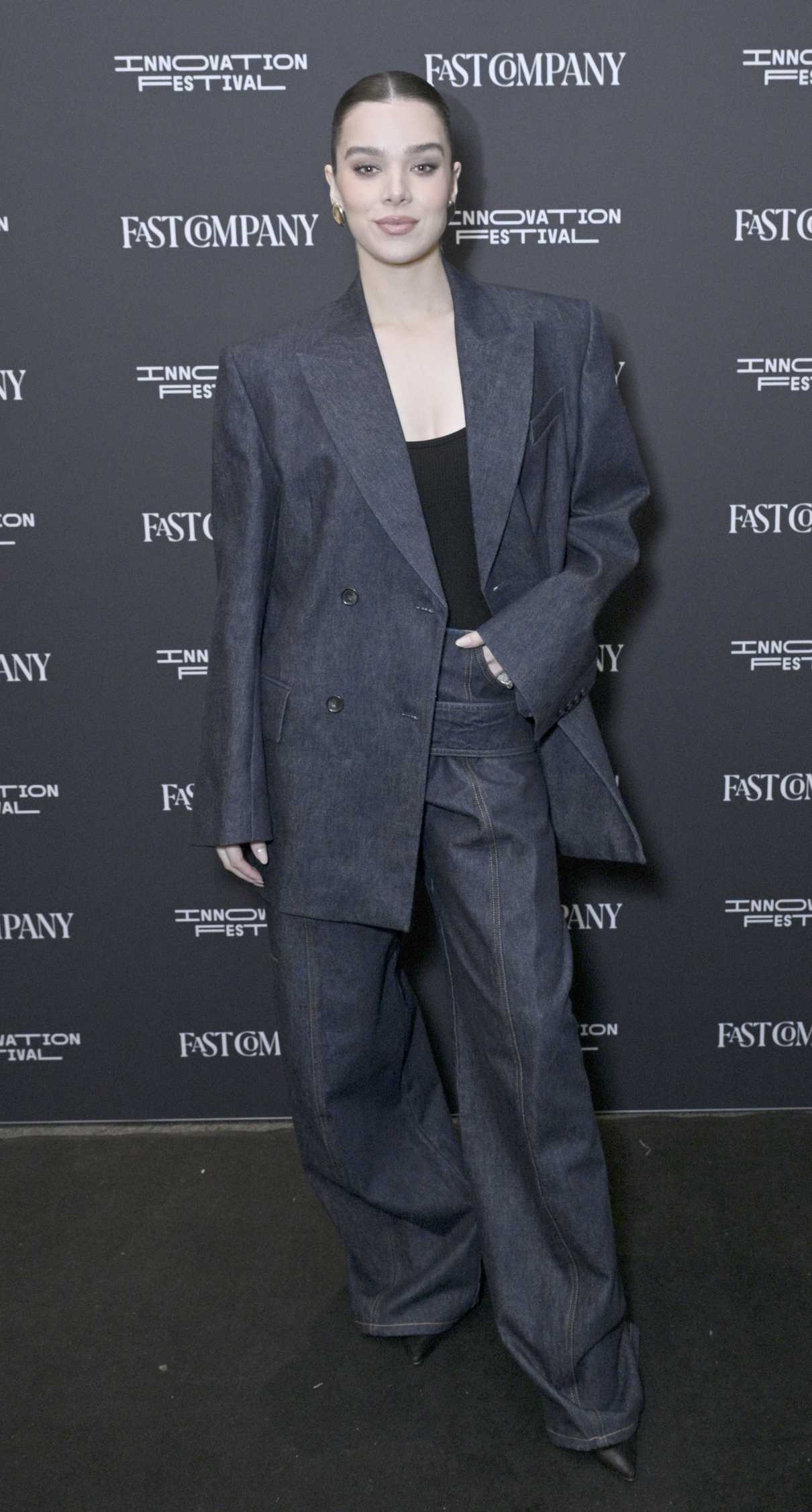 Hailee Steinfeld
