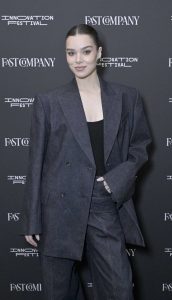 Hailee Steinfeld