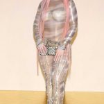 Ice Spice Attends the Roberto Cavalli Fashion Show During 2025 Milan Fashion Week in Milan 09/25/2025