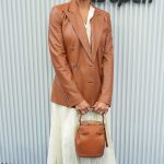 Jessica Alba Attends 2025 US Open Tennis Championships Men’s Finals at Flushing Meadows in NYC 09/07/2025