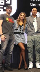 Jessica Alba