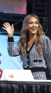 Jessica Alba