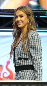 Jessica Alba