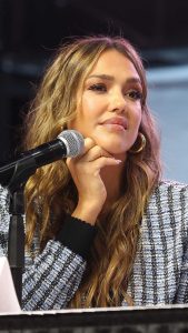 Jessica Alba