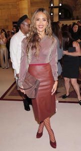 Jessica Alba