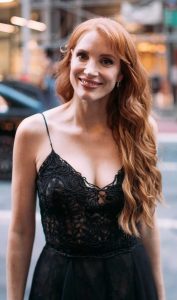 Jessica Chastain