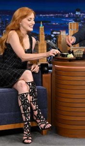 Jessica Chastain