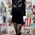 Julia Butters Attends the Alice + Olivia by Stacey Bendet Presentation During 2025 NYFW in New York City 09/13/2025