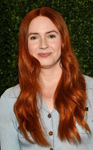 Karen Gillan