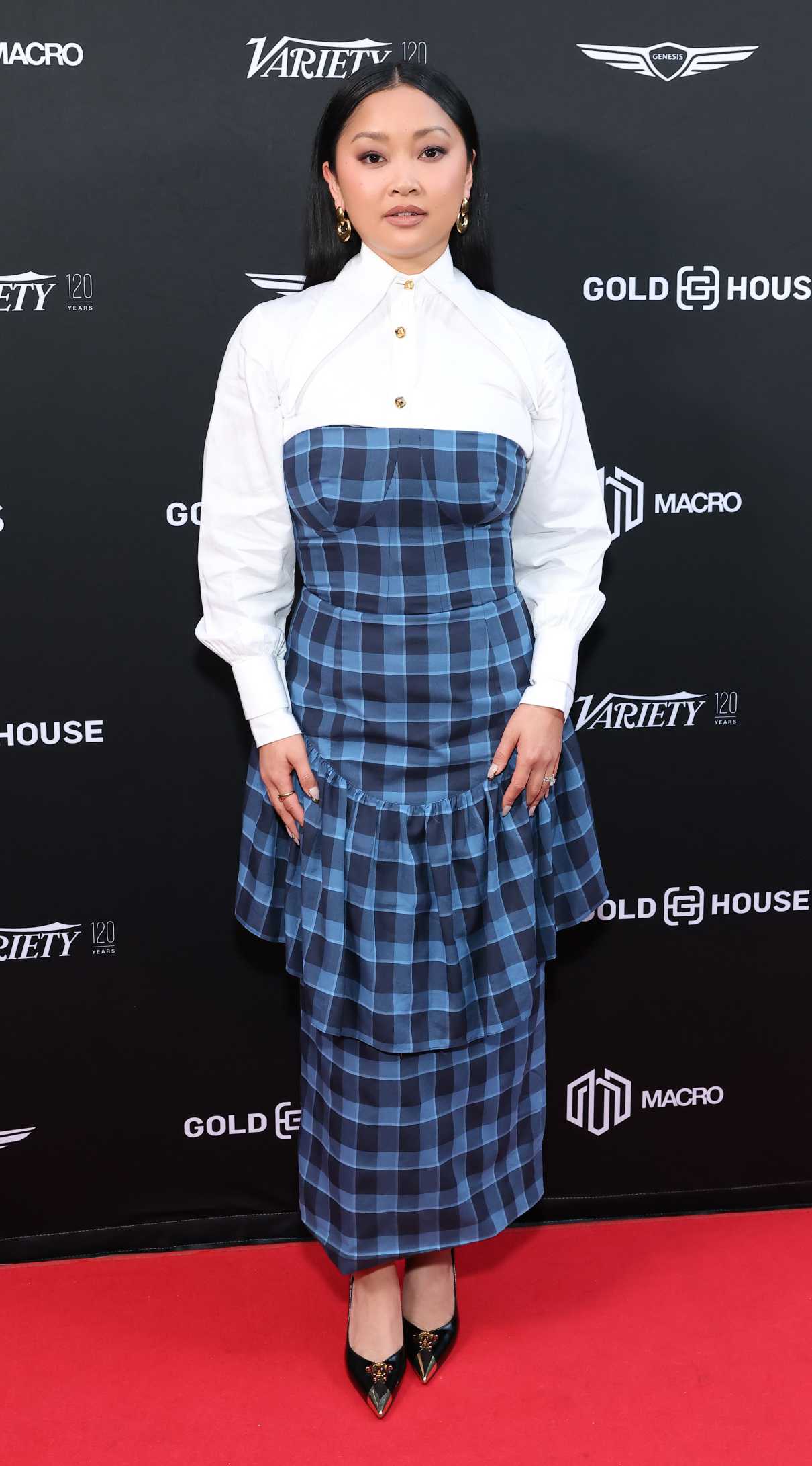 Lana Condor