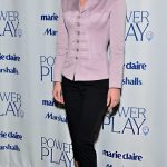 Lili Reinhart Attends the Marie Claire Power Play Presented by Marshalls in Philadelphia 09/17/2025