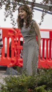Lily Collins