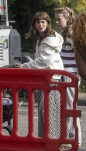 Lily Collins