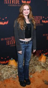 Madelaine Petsch