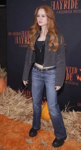Madelaine Petsch