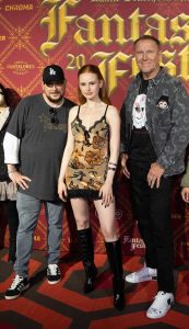 Madelaine Petsch