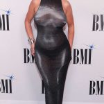 Maeta Attends the 2025 BMI R&B/Hip-Hop Awards at Fairmont Century Plaza in Los Angeles 08/28/2025